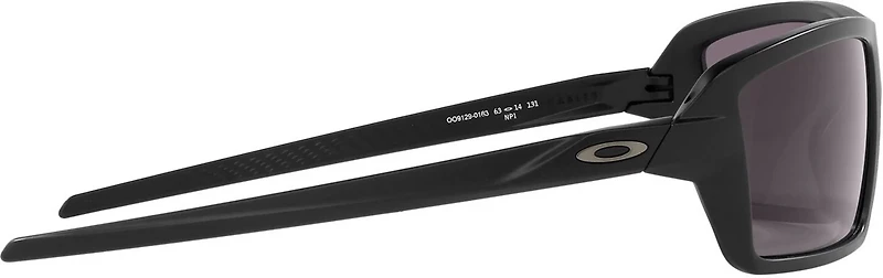 Oakley Men’s Cables Matte Prizm Sunglasses