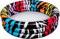 Poolmaster Pre-Swimmer Zebra Inflatable Kids Pool