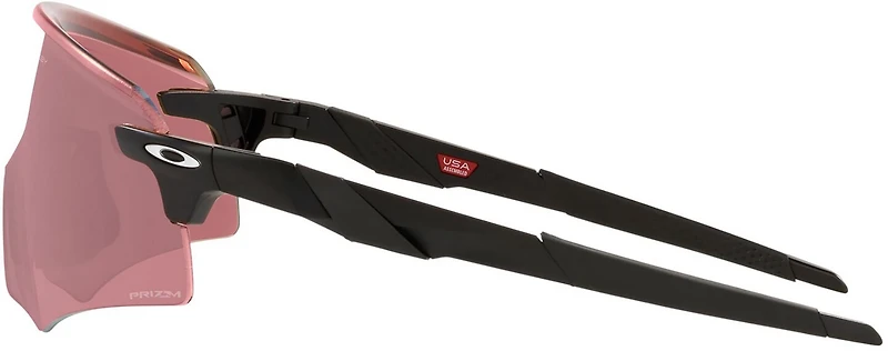 Oakley Adults’ Encoder Carbon Prizm Sunglasses