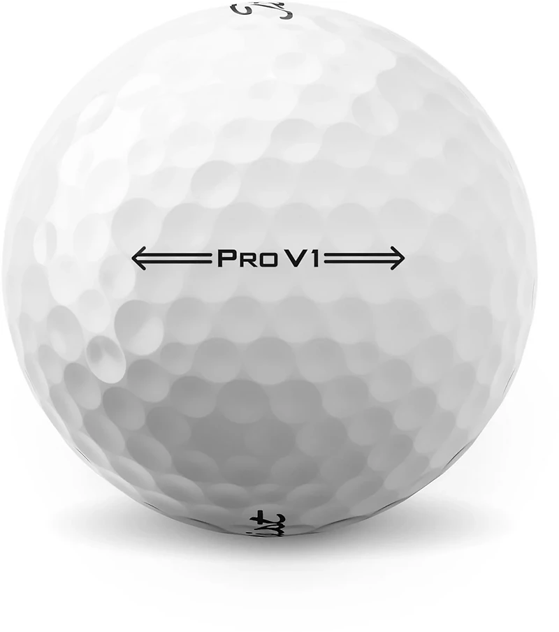Titleist Pro V1 2021 Golf Balls 12-Pack