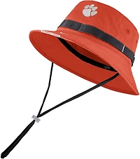 Nike Men’s Clemson University Sideline Drawstring Boonie Bucket Hat