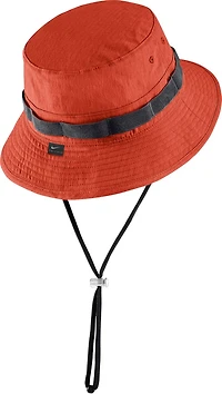 Nike Men’s Clemson University Sideline Drawstring Boonie Bucket Hat