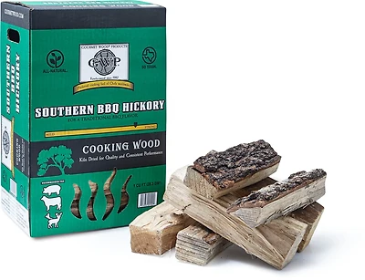 Gourmet Wood Southern Hickory Cooking Wood