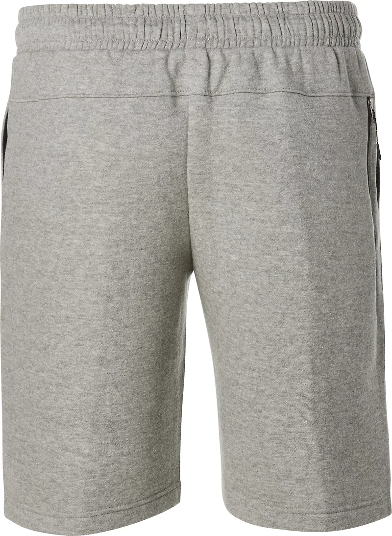 BCG Men’s Lifestyle Cotton Fleece Shorts
