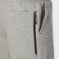 BCG Men’s Lifestyle Cotton Fleece Shorts