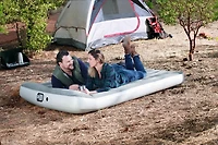 Magellan Outdoors TriTech Aeroluxe Queen Air Mattress