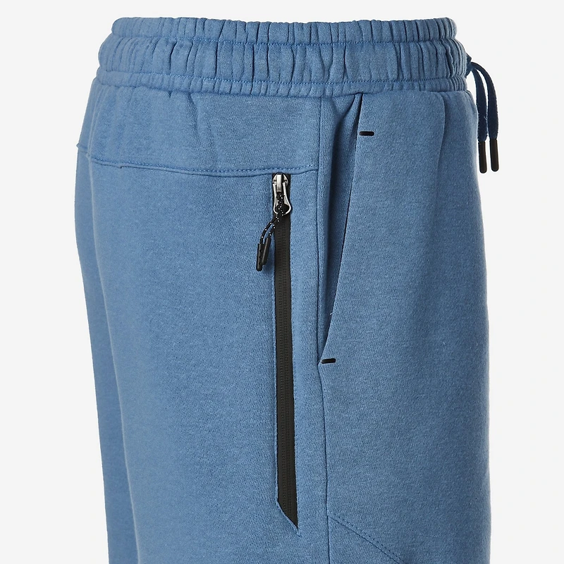 BCG Men’s Lifestyle Cotton Fleece Shorts