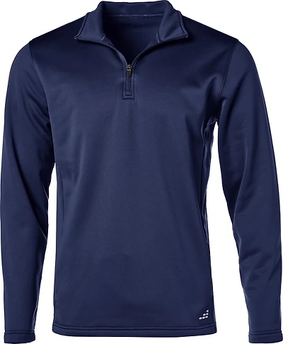 BCG Men's 1/4 Zip Performance Fleece Top