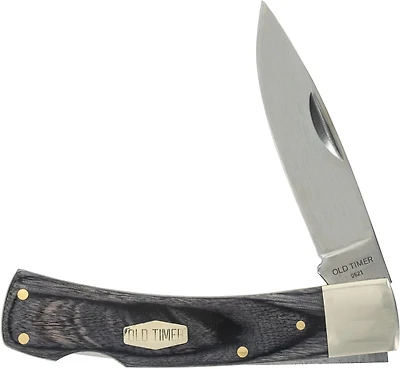 Old Timer Heritage Bruin Folding Knife