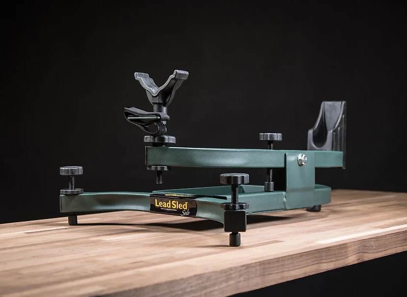 Caldwell Lead Sled Solo Shooting Rest