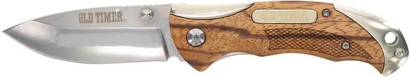 Old Timer 9000TCP Clip Point Knife