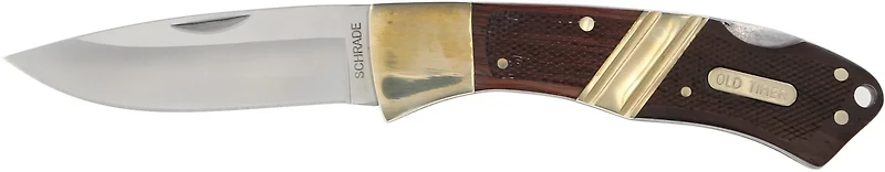 Old Timer Lockback Knife