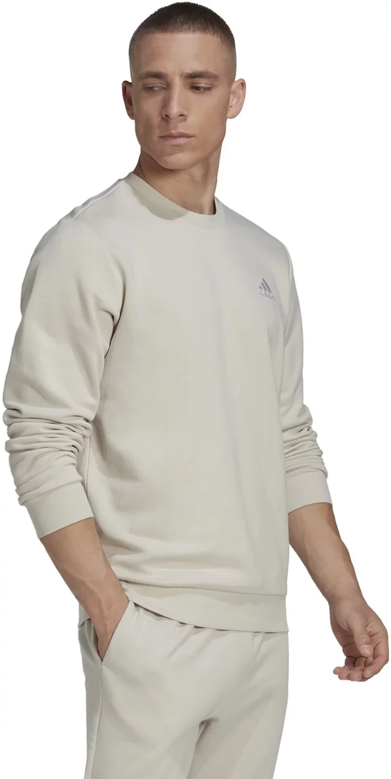 adidas Men's Feel Cozy SWT Pullover