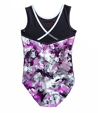 Rainbeau Moves Girls' Printed Leotard