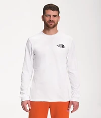 The North Face Men's Box NSE Long Sleeve T-shirt