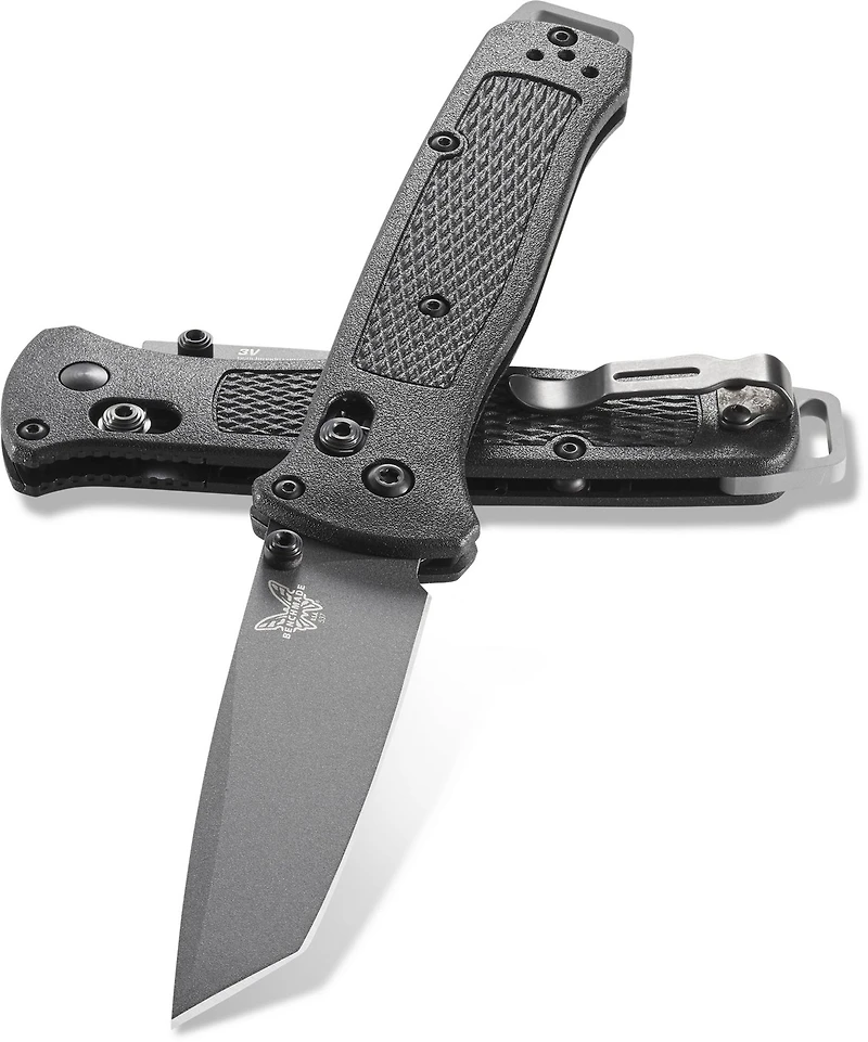 Benchmade 537GY Bailout Knife