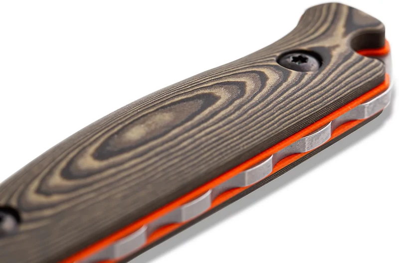 Benchmade 15002-1 Saddle Mountain Skinner Knife