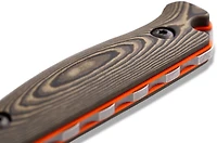 Benchmade 15002-1 Saddle Mountain Skinner Knife