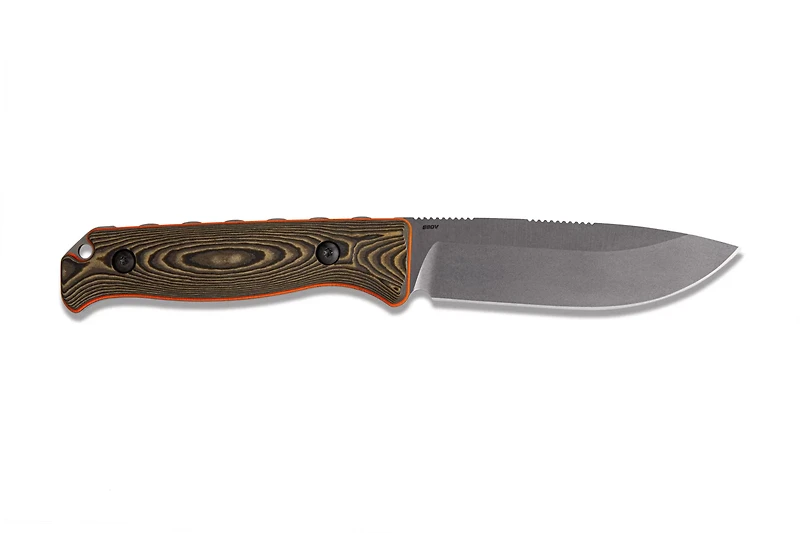 Benchmade 15002-1 Saddle Mountain Skinner Knife