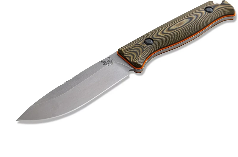 Benchmade 15002-1 Saddle Mountain Skinner Knife