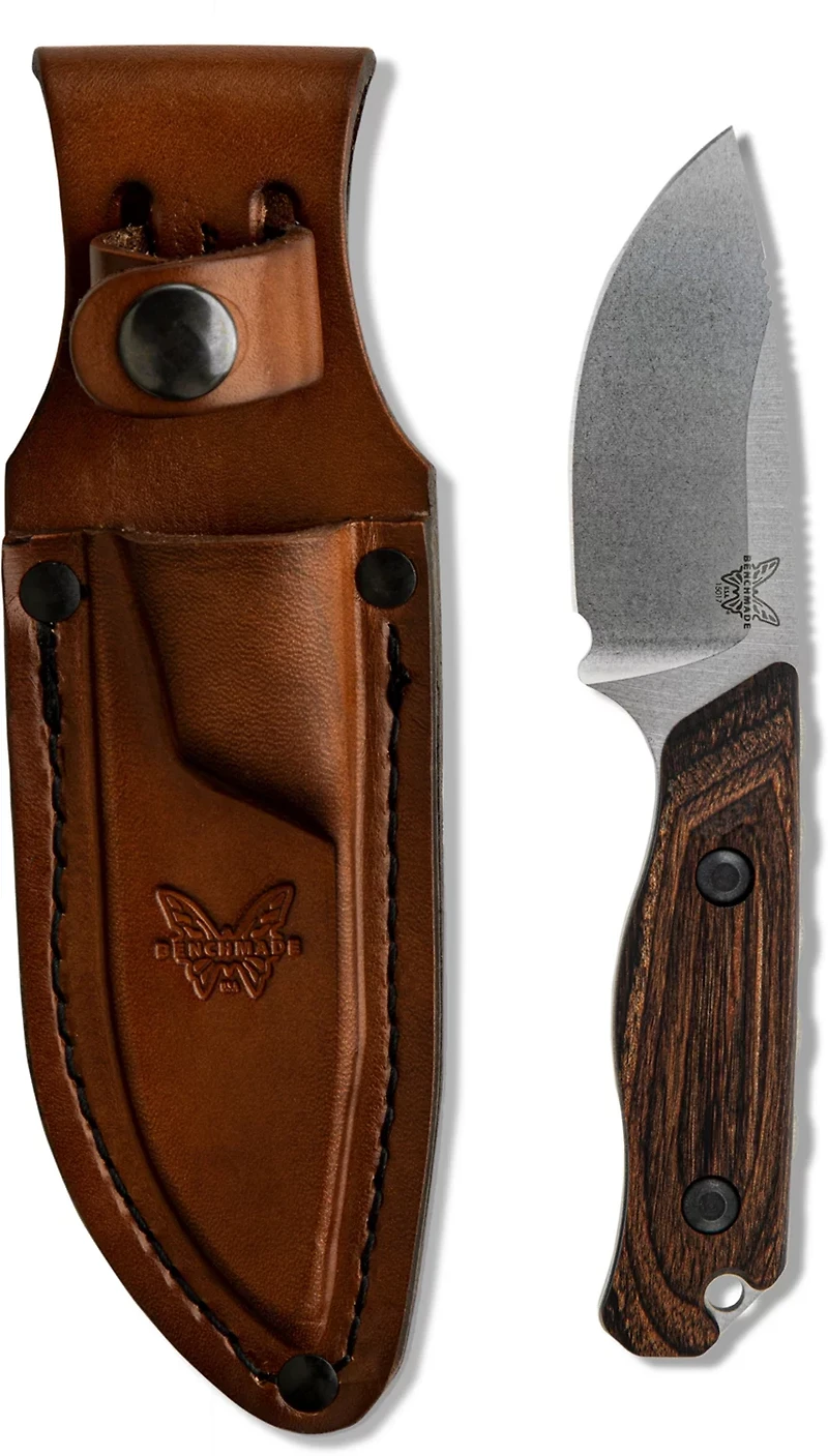 Benchmade 15017 Hidden Canyon Hunter Knife