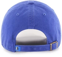 '47 Adults' Dallas Mavericks Script Clean Up Cap