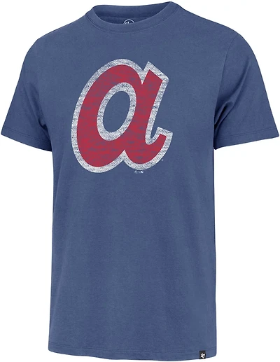 '47 Atlanta Braves Coop Logo Franklin T-shirt