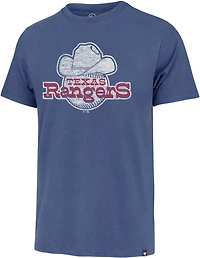 '47 Texas Rangers Coop Hat Franklin T-shirt