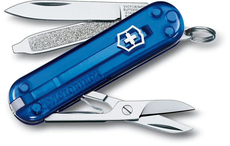 Victorinox Swiss Army Classic Pocket Knife