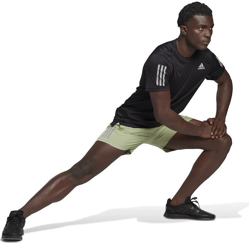 adidas Men's Own the Run Shorts 5 in