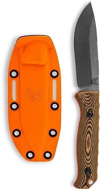 Benchmade 15002-1 Saddle Mountain Skinner Knife
