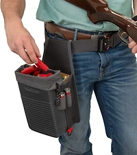 Allen Company Competitor Double Compartment Shell Bag