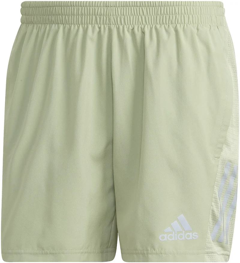 adidas Men's Own the Run Shorts 5 in