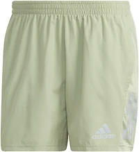 adidas Men's Own the Run Shorts 5 in