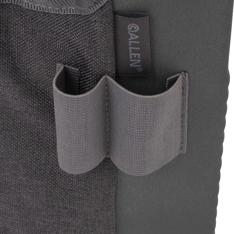 Allen Company Competitor Double Compartment Shell Bag