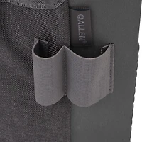 Allen Company Competitor Double Compartment Shell Bag