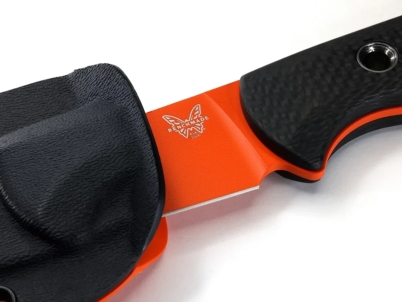 Benchmade Meatcrafter Hunting Fixed Blade Knife