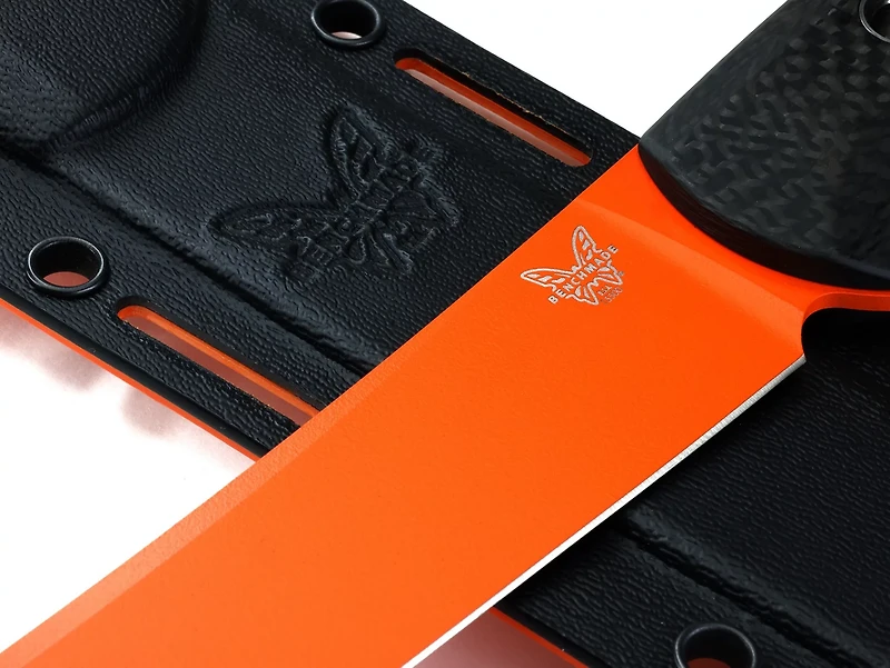 Benchmade Meatcrafter Hunting Fixed Blade Knife