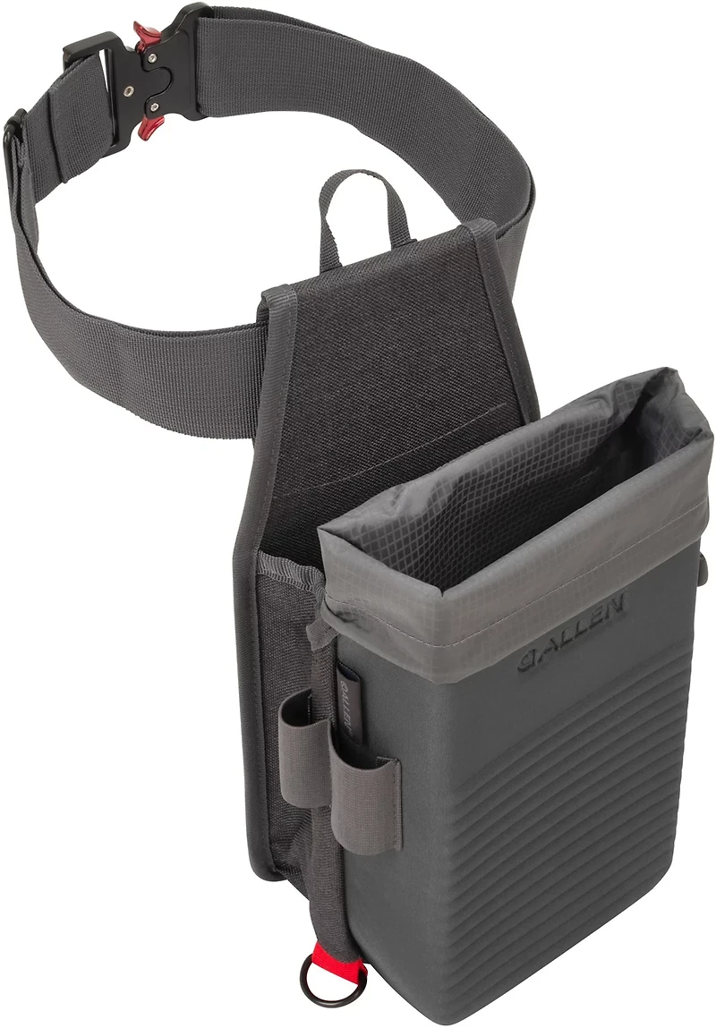 Allen Company Competitor Double Compartment Shell Bag