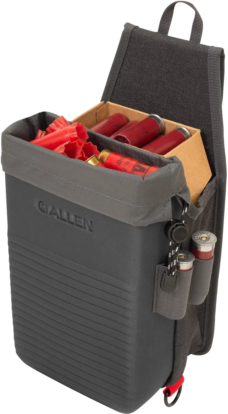 Allen Company Competitor Double Compartment Shell Bag