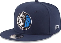 New Era Men's Dallas Mavericks OTC Basic 9FIFTY Cap
