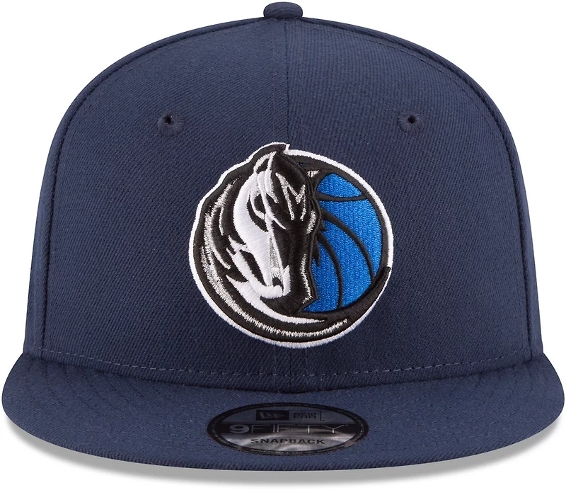 New Era Men's Dallas Mavericks OTC Basic 9FIFTY Cap