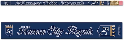 WinCraft Kansas City Royals Pencil 6-pack