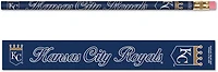 WinCraft Kansas City Royals Pencil 6-pack