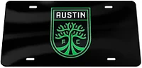 WinCraft Austin FC Specialty Acrylic License Plate