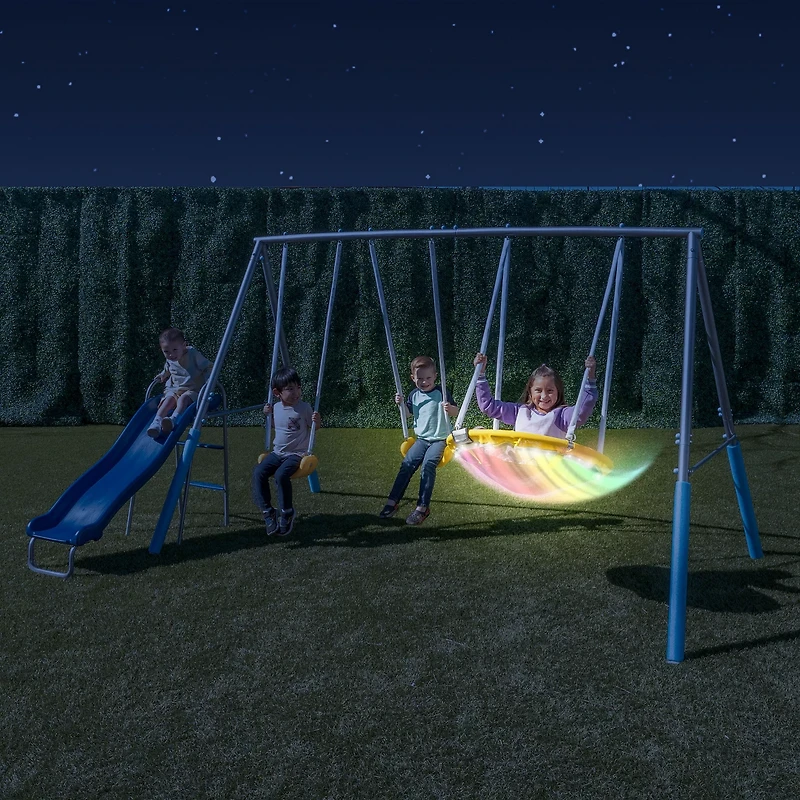Sportspower Comet Swing Set