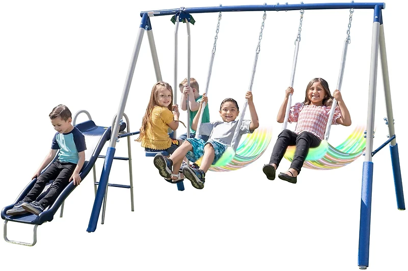 Sportspower Super Lights Swing Set