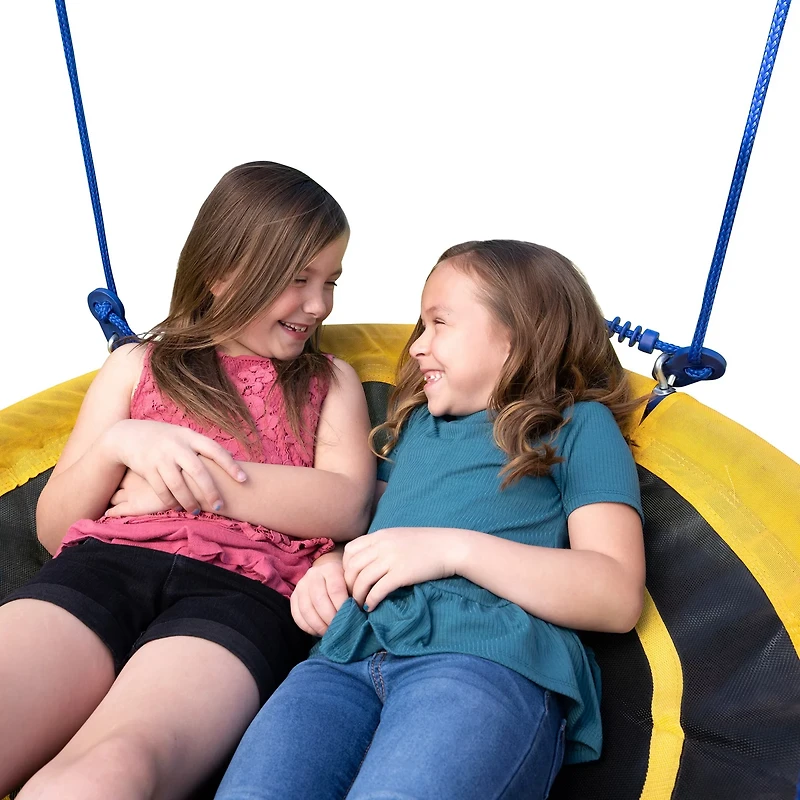 Sportspower Hanging 32 in Saucer Swing