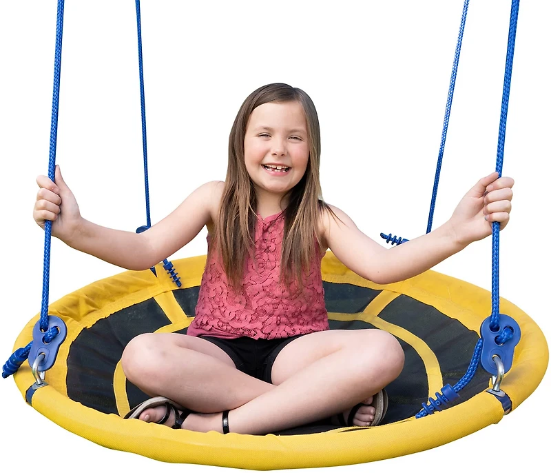 Sportspower Hanging 32 in Saucer Swing