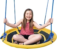 Sportspower Hanging 32 in Saucer Swing